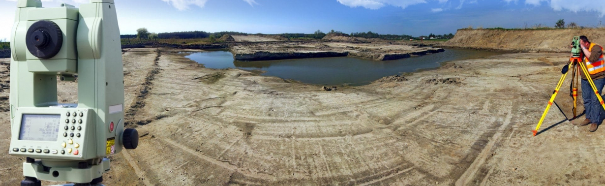 Маркшейдерские работы